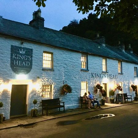 Kings Head - Riverside, Ravenstonedale Exterior foto