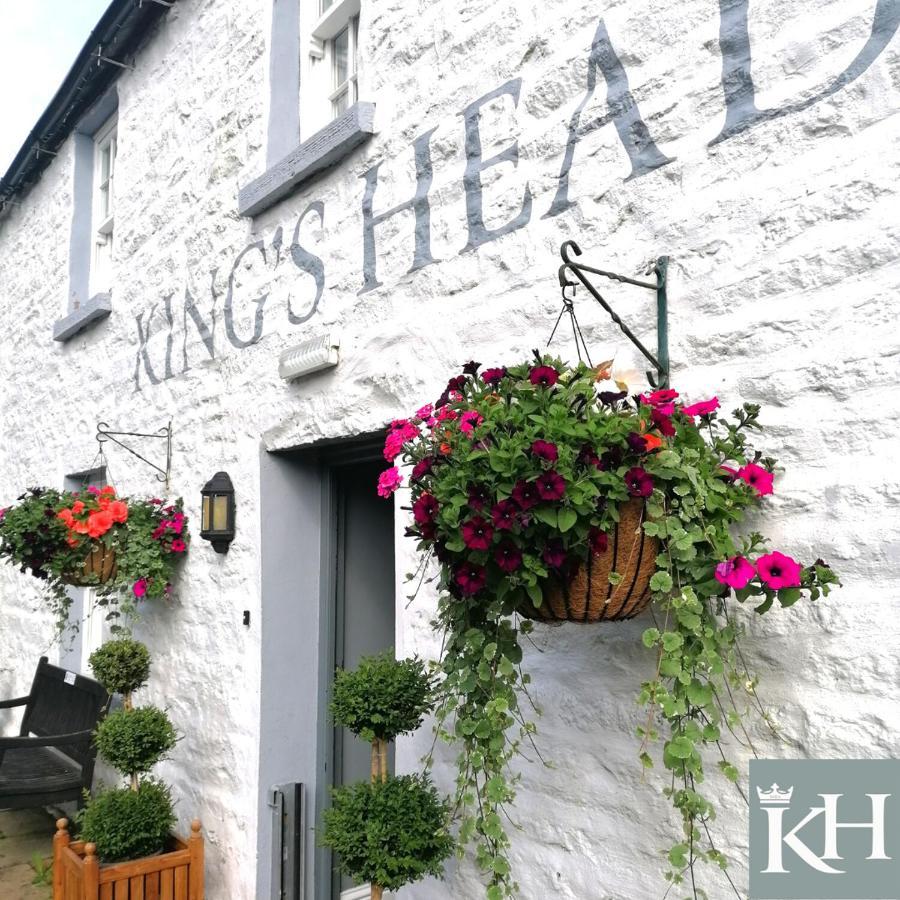 Kings Head - Riverside, Ravenstonedale Exterior foto