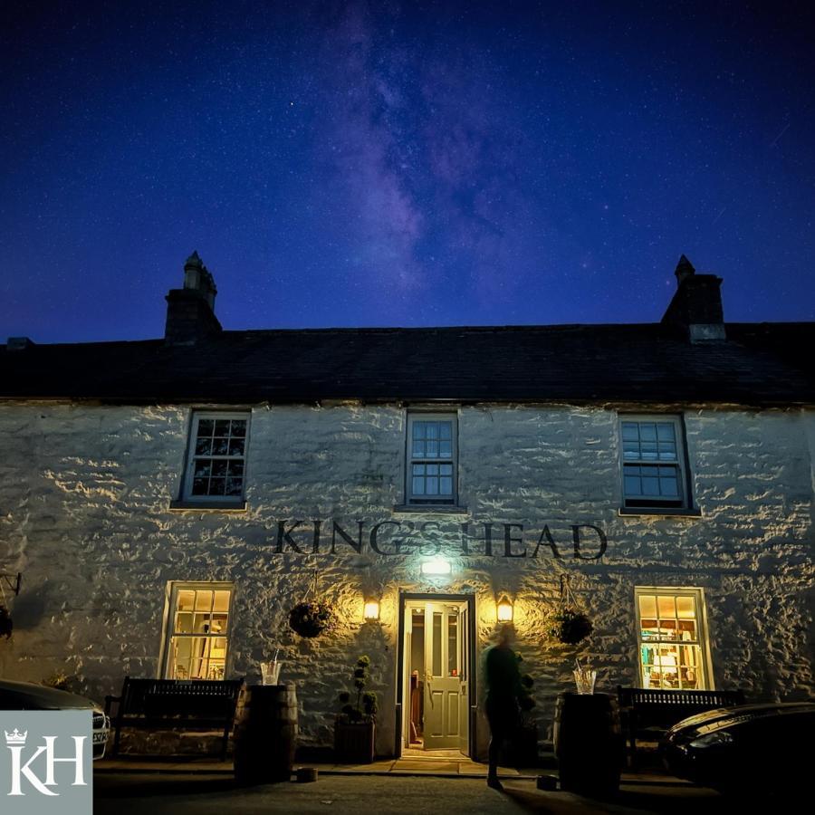 Kings Head - Riverside, Ravenstonedale Exterior foto
