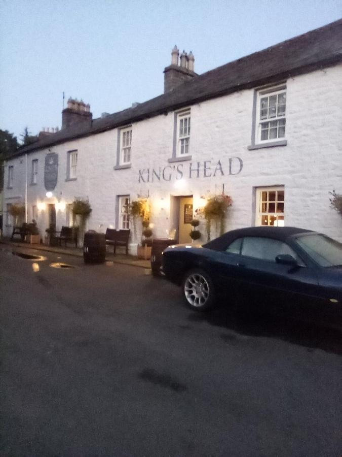 Kings Head - Riverside, Ravenstonedale Exterior foto